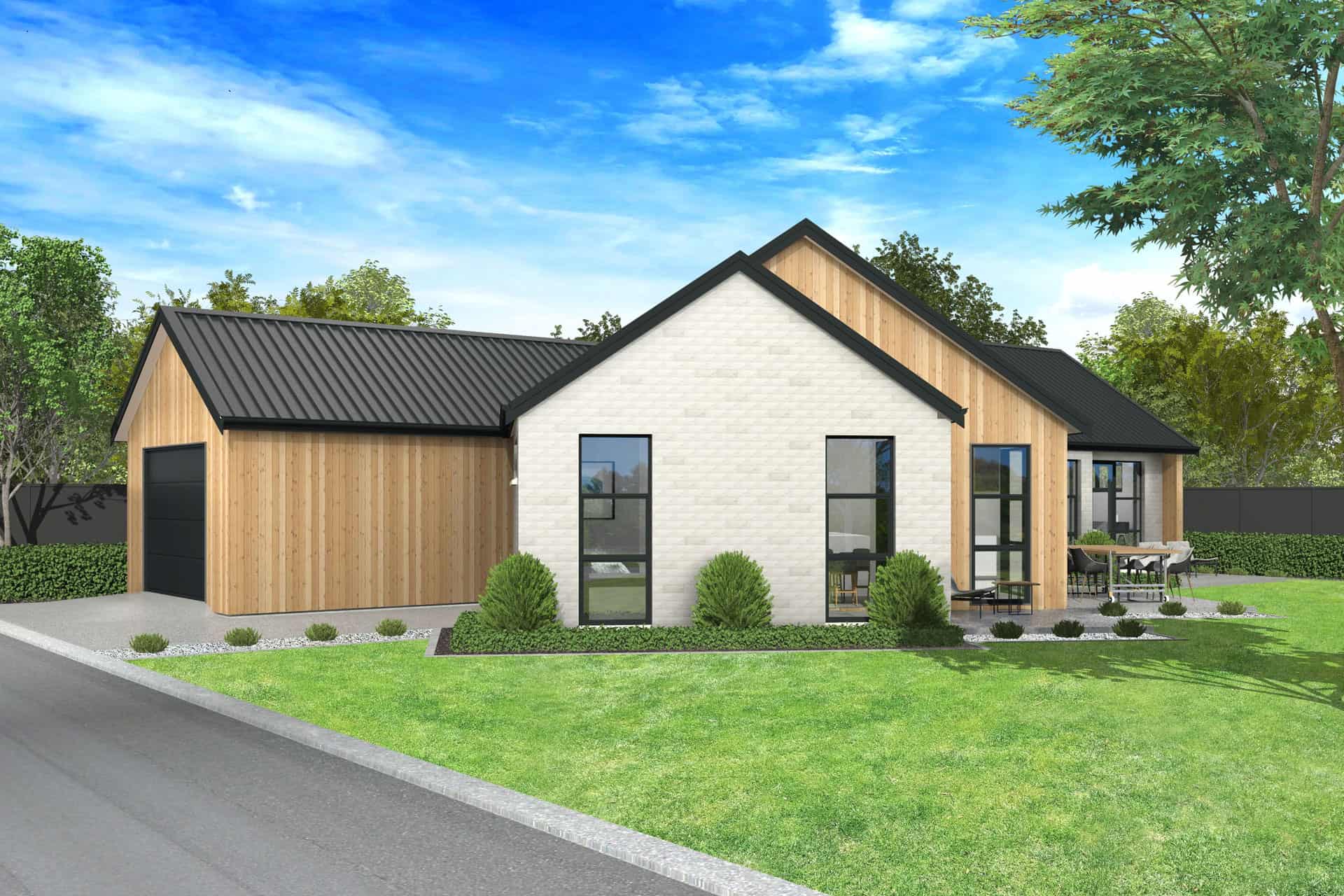 Alexandra Subdvision Lot7 ZB Homes Waikato