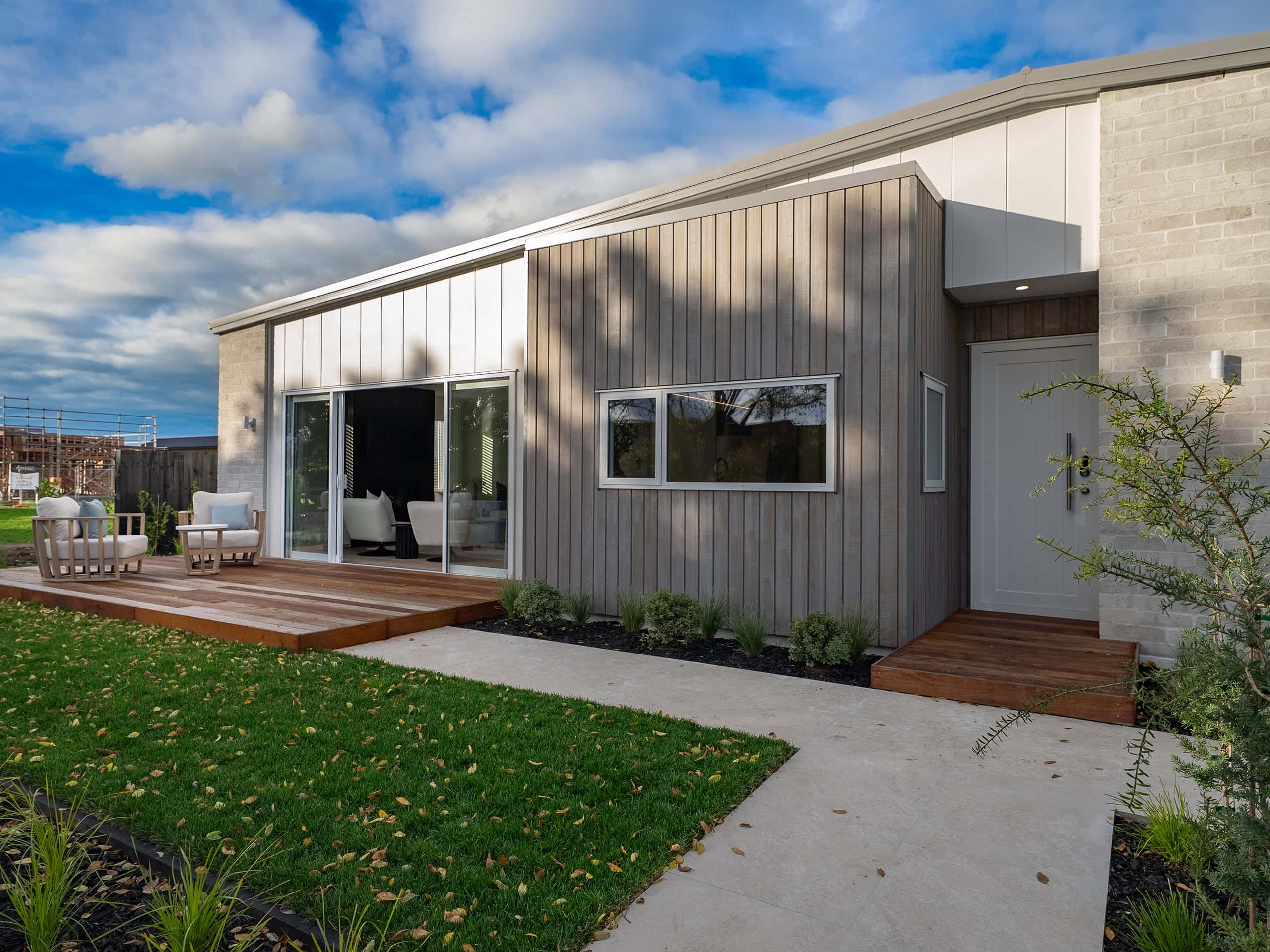 ZB Homes Cambridge show home